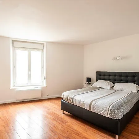 Apartment Bel Appart Remois Reims