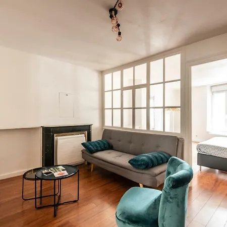 Bel Appart Remois Apartment