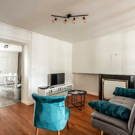 Bel Appart Remois Apartment Reims